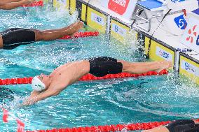 Swimming French National Championships - Chartres