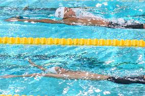 Swimming French National Championships - Chartres