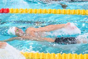 Swimming French National Championships - Chartres