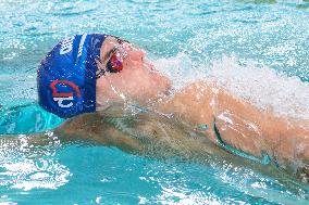 Swimming French National Championships - Chartres