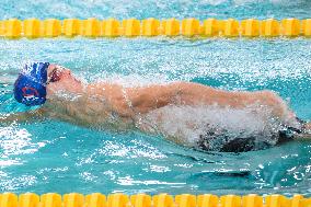 Swimming French National Championships - Chartres