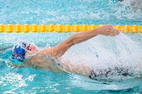 Swimming French National Championships - Chartres