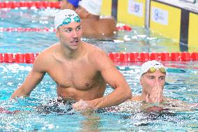 Swimming French National Championships - Chartres