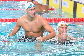 Swimming French National Championships - Chartres