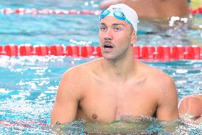 Swimming French National Championships - Chartres