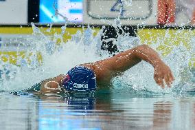 Swimming French National Championships - Chartres