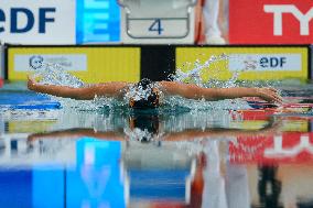 Swimming French National Championships - Chartres