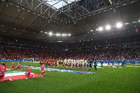 UEFA European Football Championship - UEFA Euro 2024 - Spain vs Italy