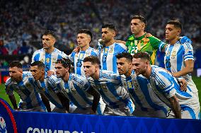 Argentina V Canada - CONMEBOL Copa America USA 2024