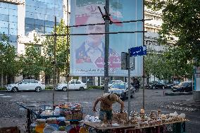 Daily Life In Tehran, Iran