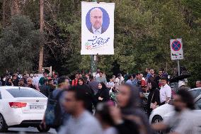 Daily Life In Tehran, Iran