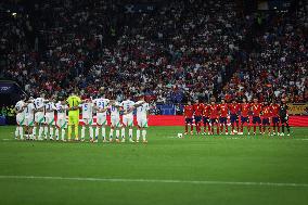 (SP)GERMANY-GELSENKIRCHEN-FOOTBALL-EURO 2024-SPAIN VS ITALY