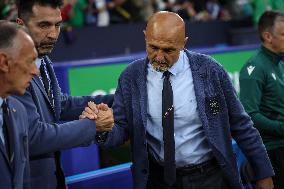 (SP)GERMANY-GELSENKIRCHEN-FOOTBALL-EURO 2024-SPAIN VS ITALY