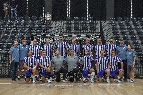 European Masters Championship: FC Porto Vintage vs Dzik Warszawa