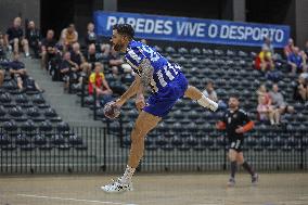 European Masters Championship: FC Porto Vintage vs Dzik Warszawa