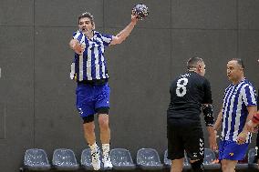 European Masters Championship: FC Porto Vintage vs Dzik Warszawa