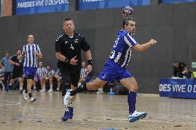 European Masters Championship: FC Porto Vintage vs Dzik Warszawa