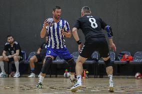 European Masters Championship: FC Porto Vintage vs Dzik Warszawa