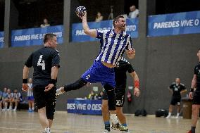 European Masters Championship: FC Porto Vintage vs Dzik Warszawa