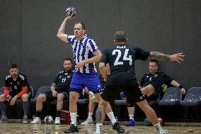 European Masters Championship: FC Porto Vintage vs Dzik Warszawa