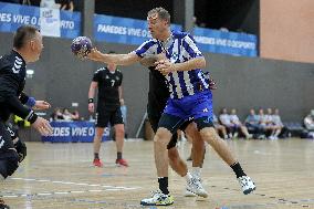 European Masters Championship: FC Porto Vintage vs Dzik Warszawa