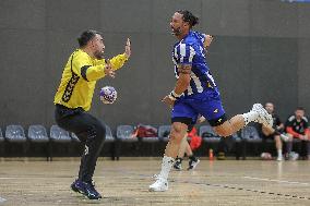 European Masters Championship: FC Porto Vintage vs Dzik Warszawa