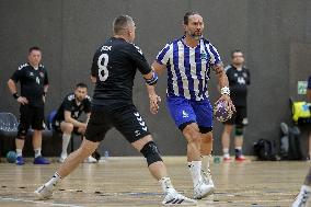 European Masters Championship: FC Porto Vintage vs Dzik Warszawa