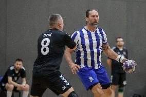 European Masters Championship: FC Porto Vintage vs Dzik Warszawa