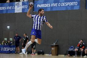 European Masters Championship: FC Porto Vintage vs Dzik Warszawa