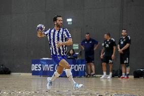 European Masters Championship: FC Porto Vintage vs Dzik Warszawa