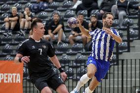 European Masters Championship: FC Porto Vintage vs Dzik Warszawa