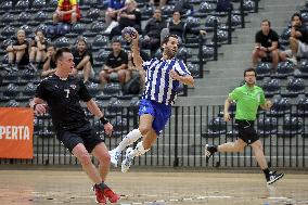 European Masters Championship: FC Porto Vintage vs Dzik Warszawa