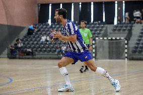 European Masters Championship: FC Porto Vintage vs Dzik Warszawa