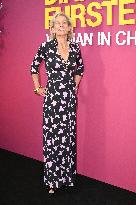 Diane von Furstenberg: Woman in Charge Premiere - UK