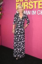 Diane von Furstenberg: Woman in Charge Premiere - UK