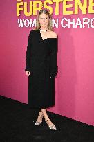 Diane von Furstenberg: Woman in Charge Premiere - UK