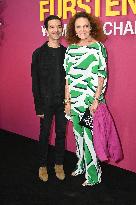 Diane von Furstenberg: Woman in Charge Premiere - UK