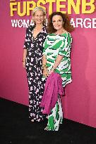 Diane von Furstenberg: Woman in Charge Premiere - UK