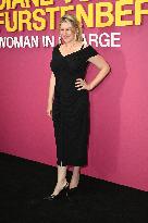 Diane von Furstenberg: Woman in Charge Premiere - UK