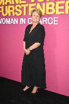 Diane von Furstenberg: Woman in Charge Premiere - UK