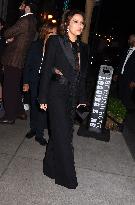 Eva Longoria Arrives At Land Of Women Premiere - NYC