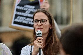 Rally Against Anti-Semitism And Racism - Paris