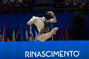 Gymnastics - Rhythmic Gymnastic - World Cup 2024