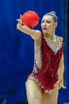 Gymnastics - Rhythmic Gymnastic - World Cup 2024