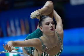 Gymnastics - Rhythmic Gymnastic - World Cup 2024