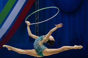 Gymnastics - Rhythmic Gymnastic - World Cup 2024