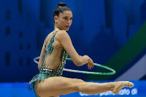Gymnastics - Rhythmic Gymnastic - World Cup 2024