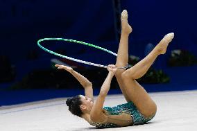 Gymnastics - Rhythmic Gymnastic - World Cup 2024