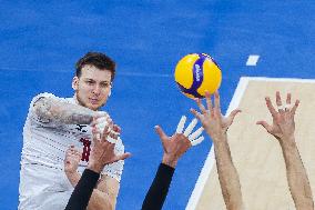 (SP)THE PHILIPPINES-PASAY CITY-VOLLEYBALL-NATIONS LEAGUE-MEN-CANADA VS BRAZIL