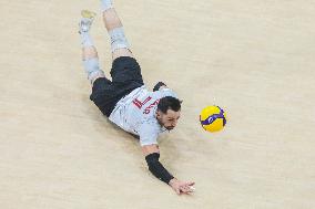 (SP)THE PHILIPPINES-PASAY CITY-VOLLEYBALL-NATIONS LEAGUE-MEN-CANADA VS BRAZIL